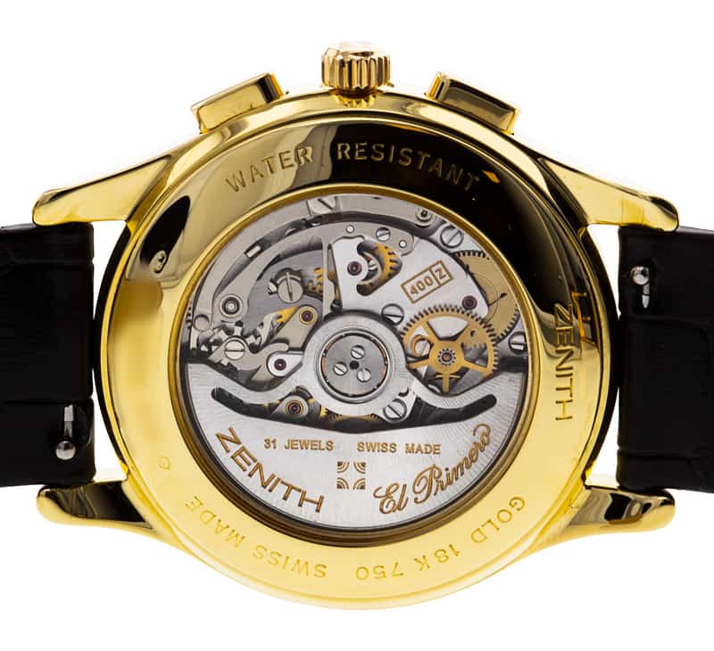 Zenith El Primero 30.0500.400